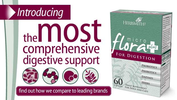 Herbsmith - Microflora PLUS